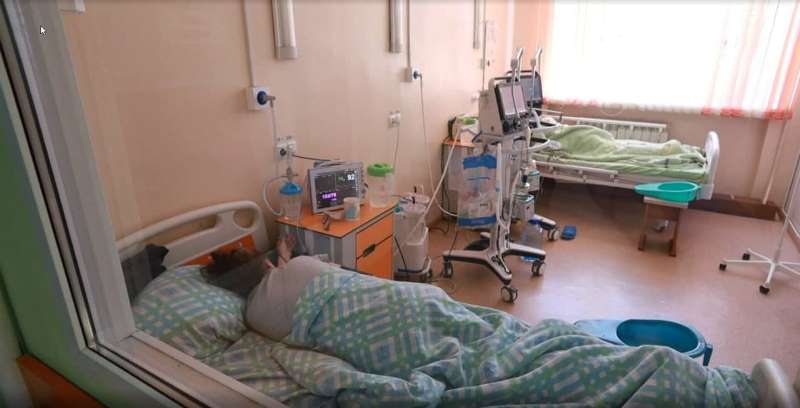 Количество заболевших растёт: в Хакасии ограничивают плановую медпомощь