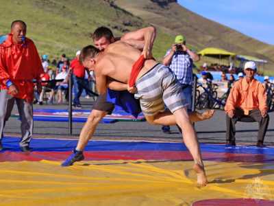 В Хакасии появились новые виды спорта