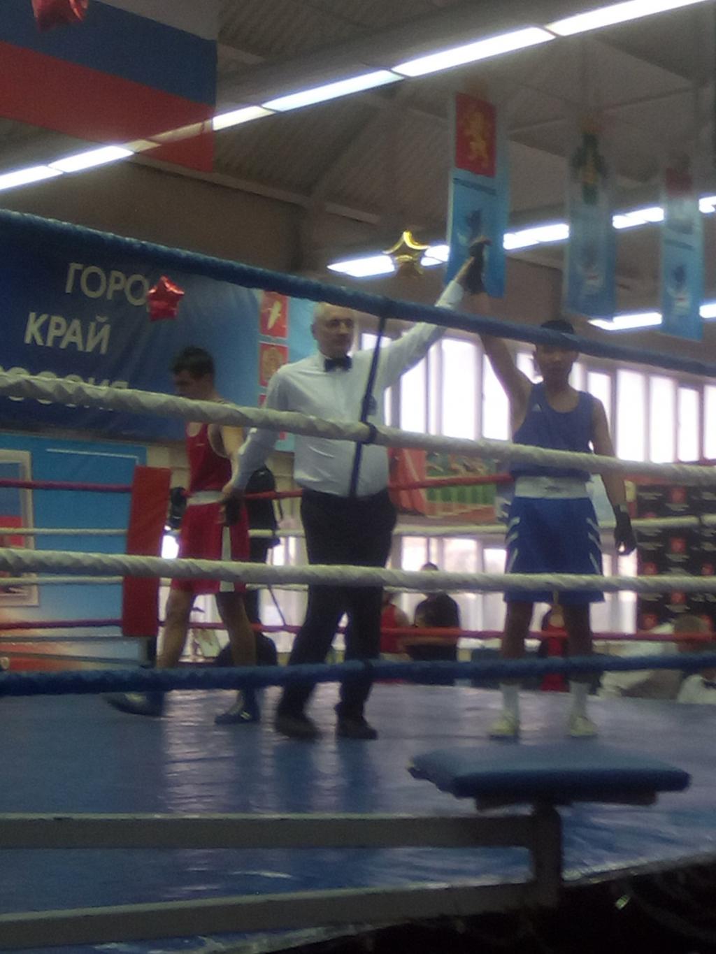 Боксеры из Аскизского района достойно выступили на чемпионате Хакасии