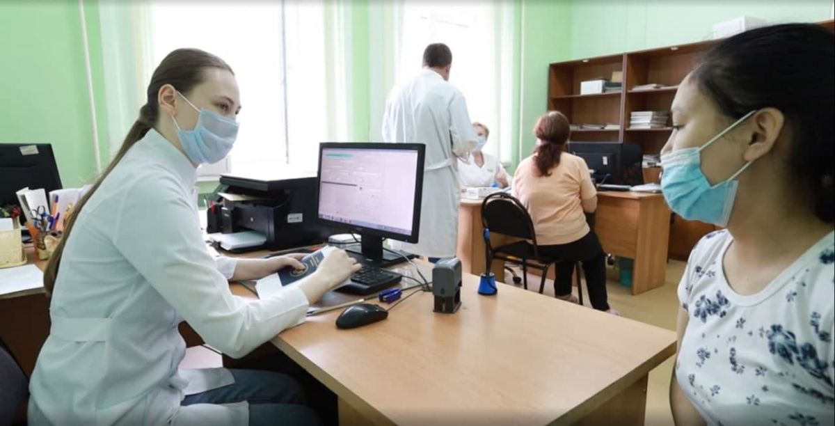 Больницы Хакасии усиливают работу амбулаторного звена и колл-центров