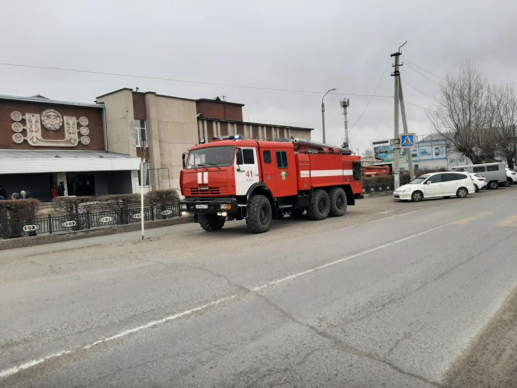 С начала 2022 года на территории Аскизского района произошел 51 пожар