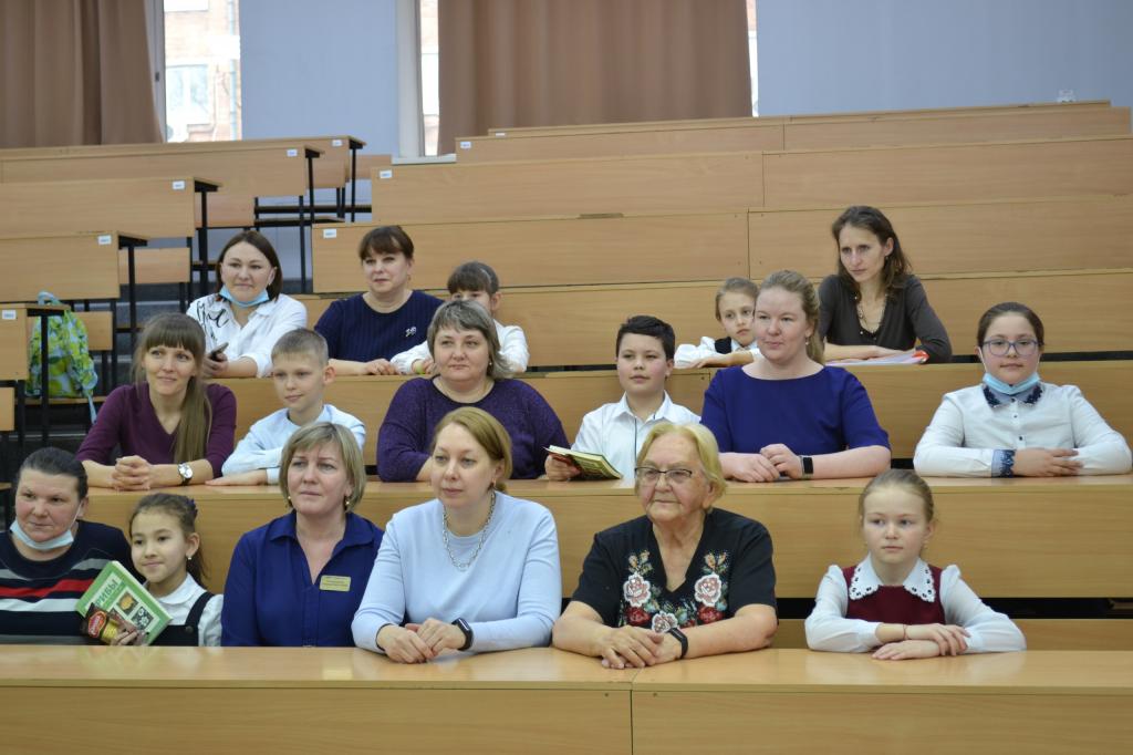 Обучающиеся МБУ ДО Аскизский РЦДО приняли участие в Катановский чтениях