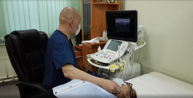 Модернизация первичного звена: новое оборудование для больниц Хакасии