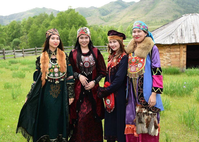 Хакасия в десятке самых желанных этнических республик России для путешествий
