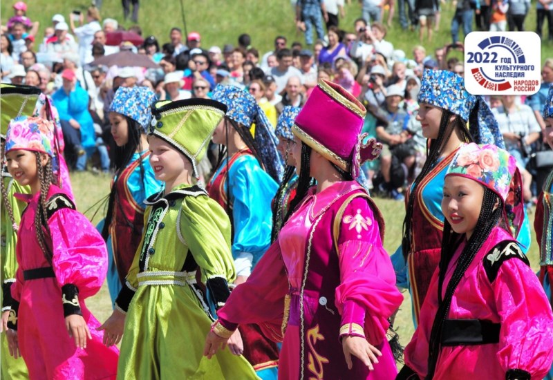 Национальный «Тун пайрам» порадует жителей и гостей Хакасии  конкурсами, концертами, выставками и состязаниями