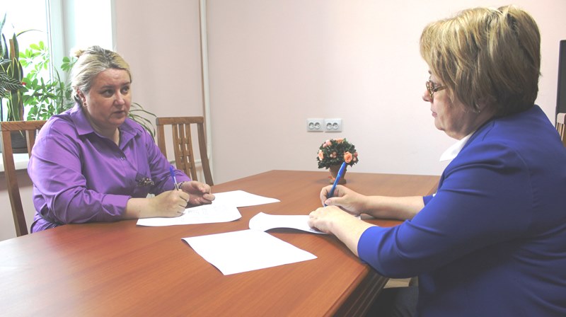 Соглашение о сотрудничестве подписали в Хакасии  Отделение ПФР и Уполномоченный по правам ребёнка 