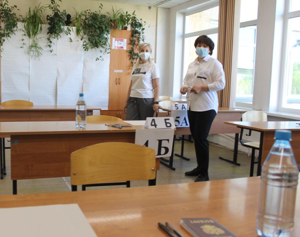 В первый день экзамен по русскому языку сдали более пяти тысяч девятиклассников Хакасии