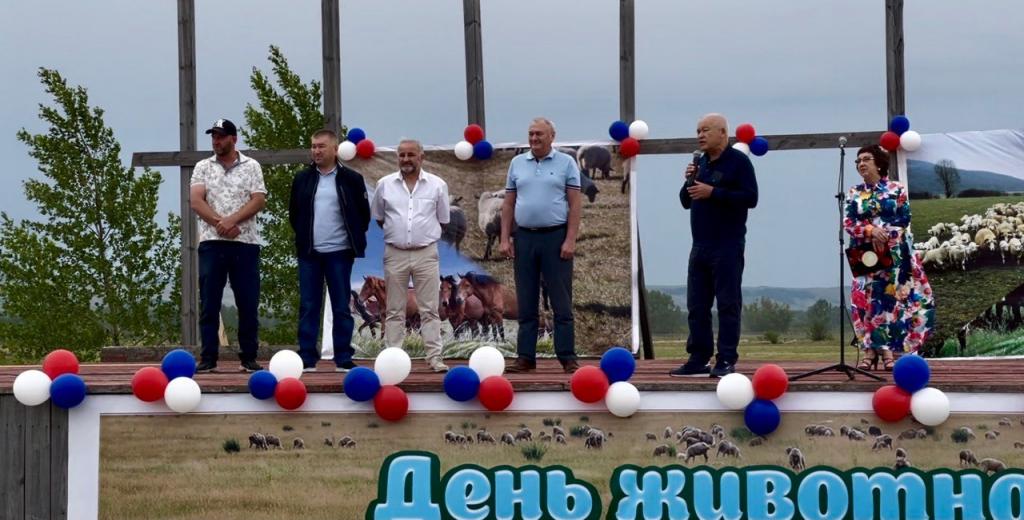 «День животновода» в Аскизском районе