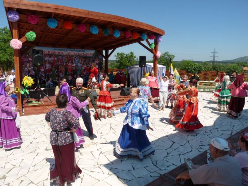 В Хакасии состоится фестиваль казачьей культуры «Развернись душа казачья»