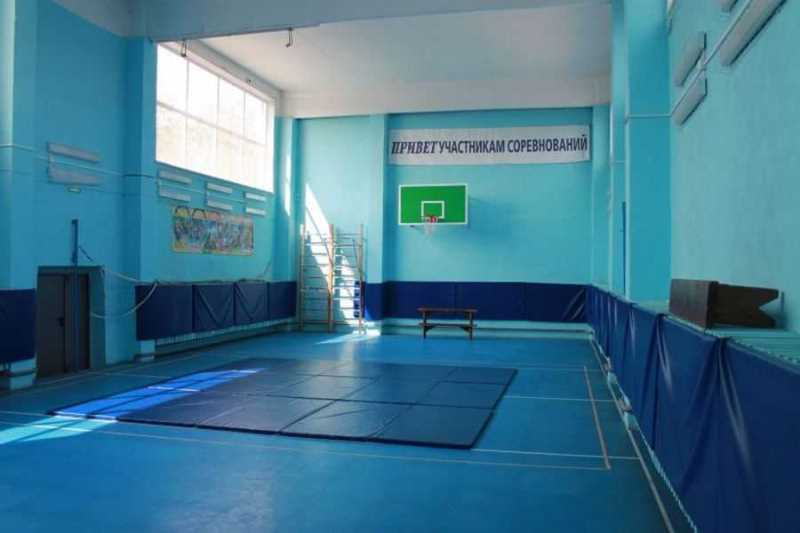 В Хакасии в этом году отремонтируют 11 школьных спортивных залов