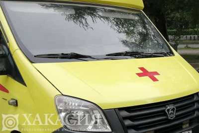 Трое жителей Хакасии погибли в аварии в Усть-Абаканском районе