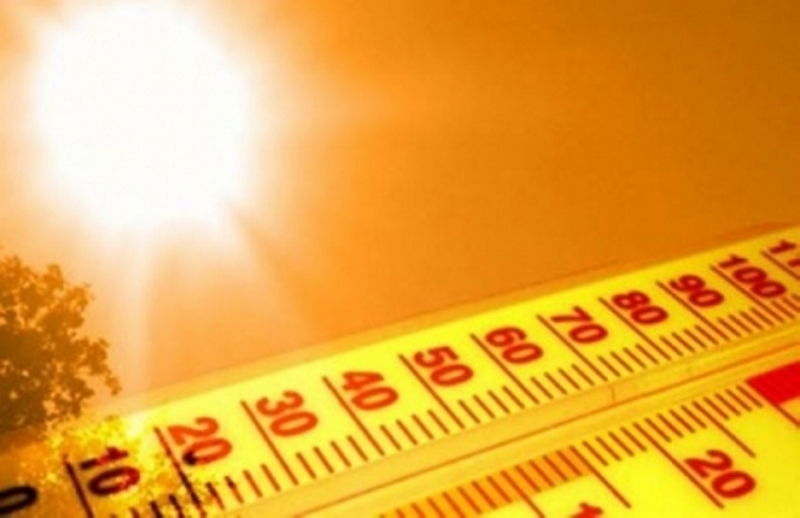 В Хакасии прогнозируют сильную жару