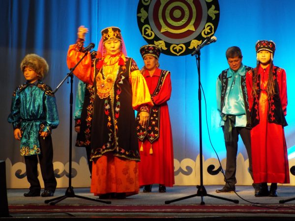 В Хакасии пройдет заключительный этап ﻿шестого семейного конкурса «Родной язык – душа народа»
