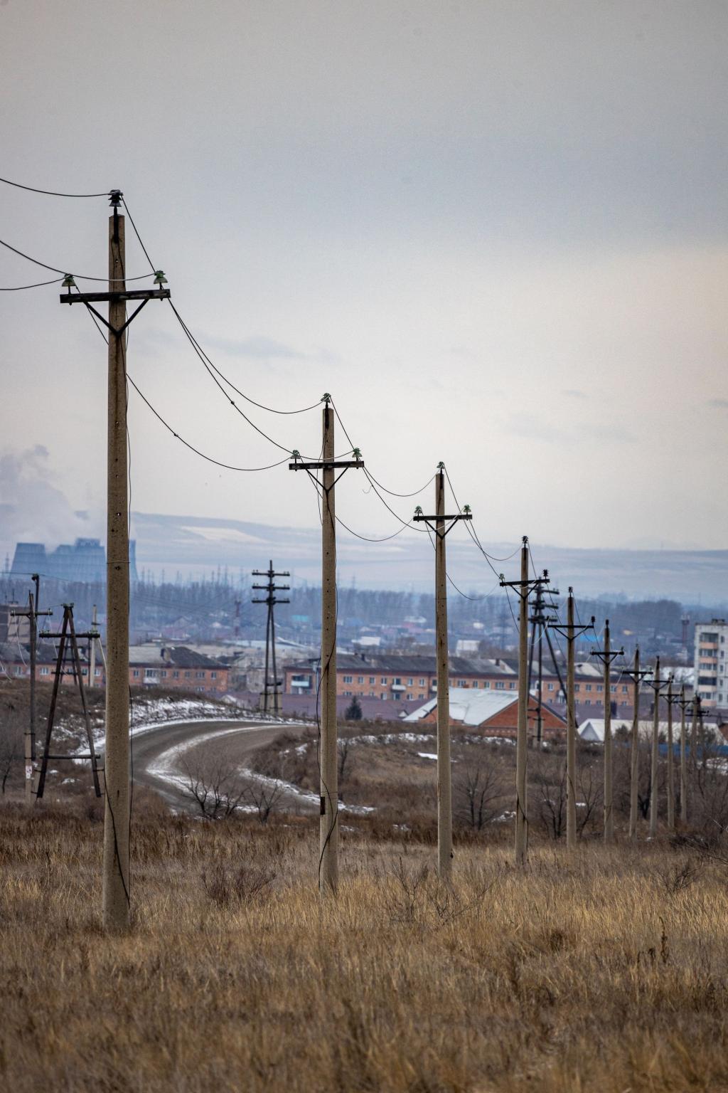«Россети Сибирь» взяли на баланс более 11 тысяч километров линий электропередачи