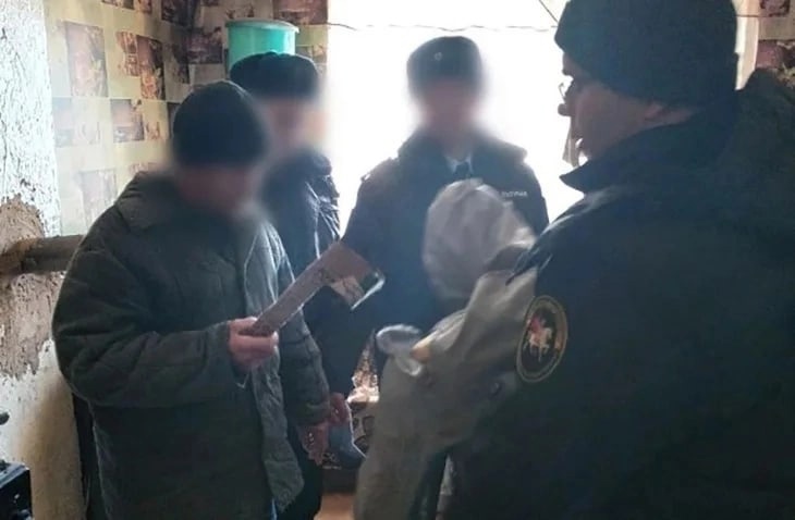 В Аскизском районе местный житель осужден за убийство своего приятеля