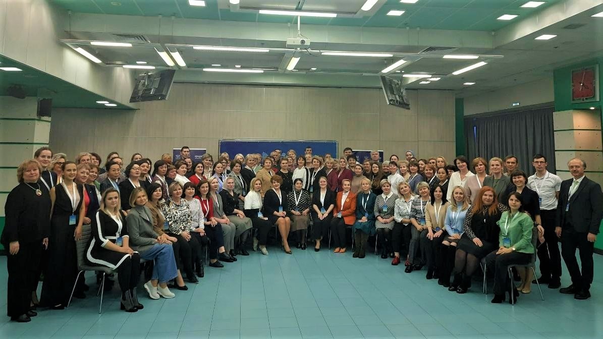 Хакасия приняла участие во Всероссийском семинаре-совещании «Комфортная школа» 