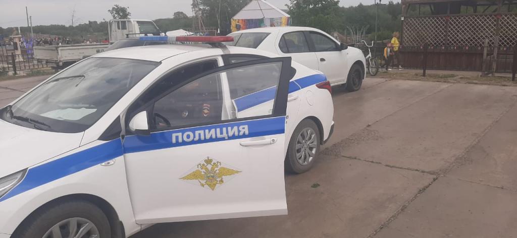 В Хакасии полицейскими пресечены противоправные действия сотрудника