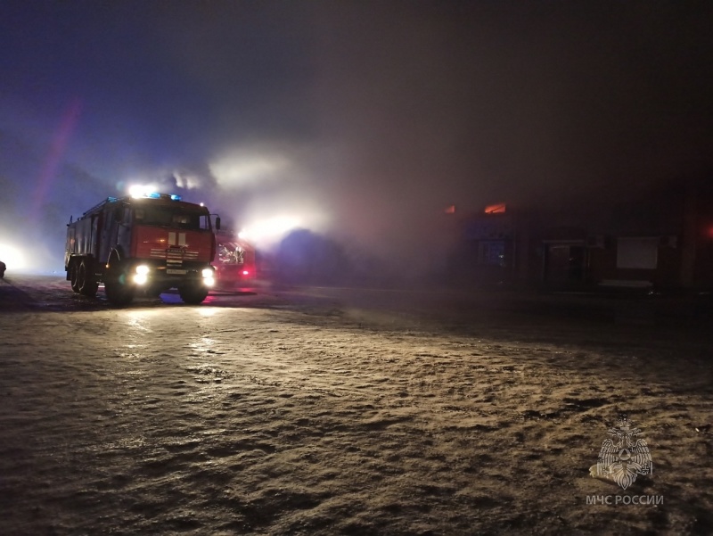 Замыкание электропроводки, недосмотр за печью и неосторожное обращение с огнём стали причинами пожаров в Хакасии