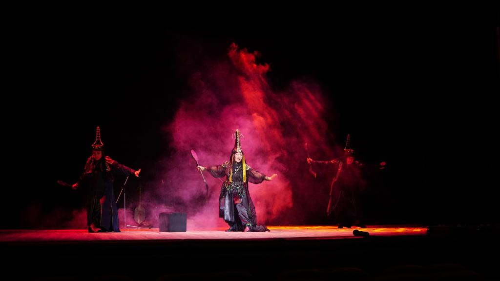В феврале: спектакли театра «Читiген» для жителей Аскизского района