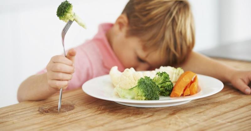 Врачи Хакасии: как уговорить ребёнка есть больше овощей и фруктов