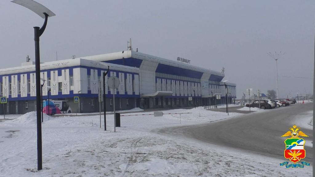 В Хакасии пассажир авиарейса «Москва-Абакан» оштрафован за курение на борту самолета