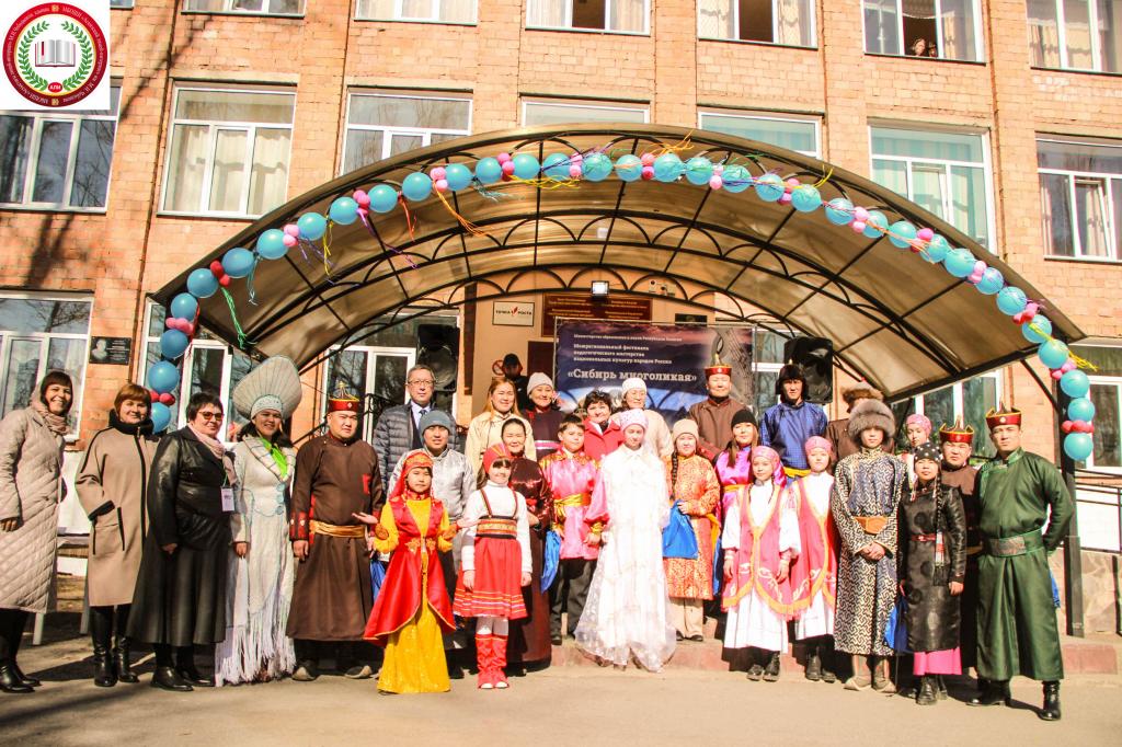 В Хакасии состоялся Межрегиональный фестиваль педагогического мастерства «Сибирь многоликая»