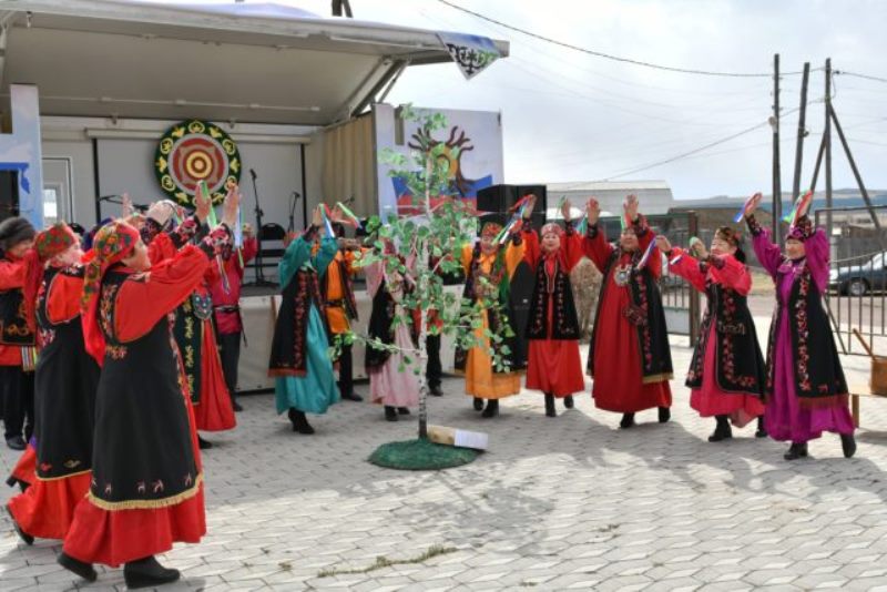 В Хакасии праздник «Чир Ине» пройдет в селе Кызлас