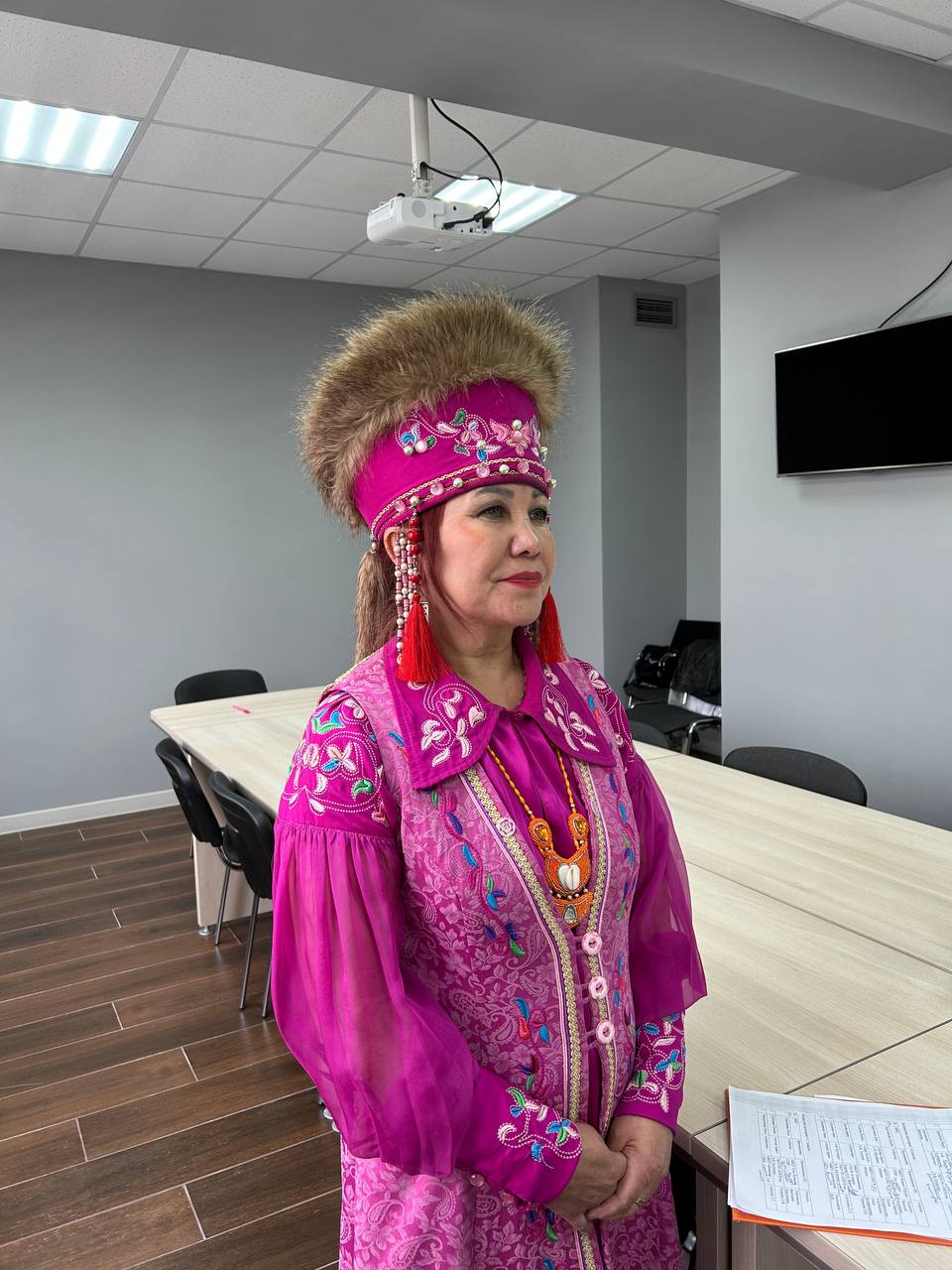 В Хакасии проходит региональный конкурс «Татхыннығ тiлiм» («Благозвучный мой язык»)