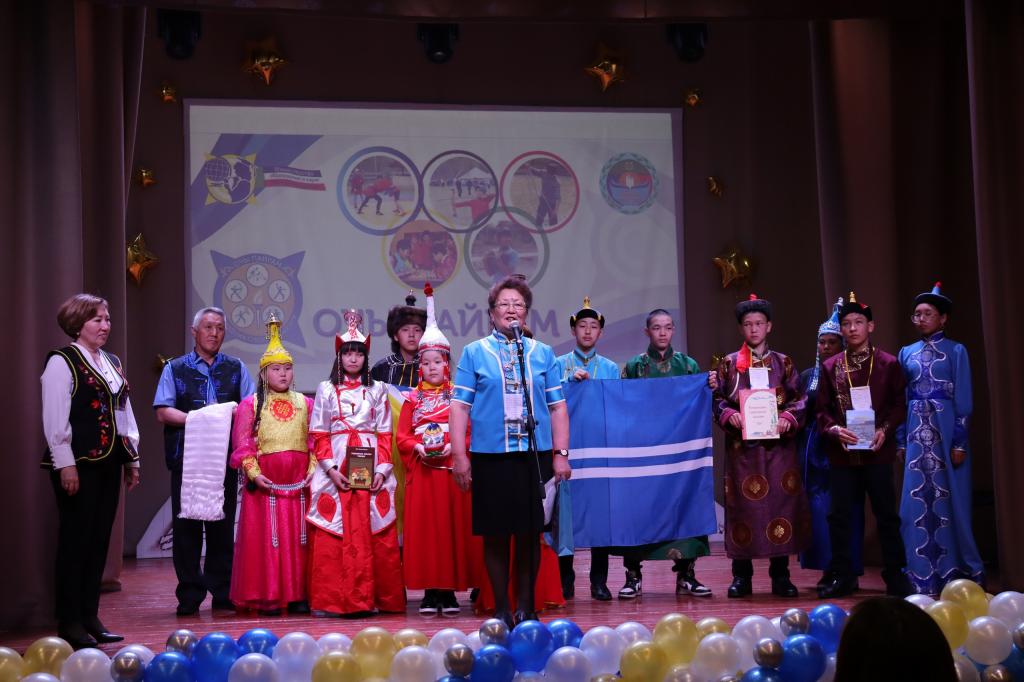 «Очы пайрам»: в Хакасии проходит фестиваль национальных видов спорта