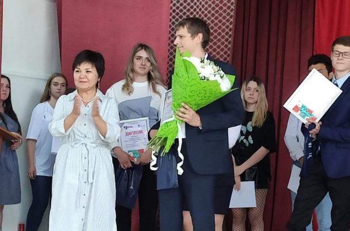 В Хакасии проходит конкурс «Лучший выпускник среднего профессионального образования — 2023»