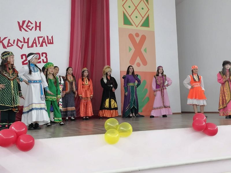 В Хакасии прошёл детский фестиваль шорской культуры ﻿«Айланыс-2023»