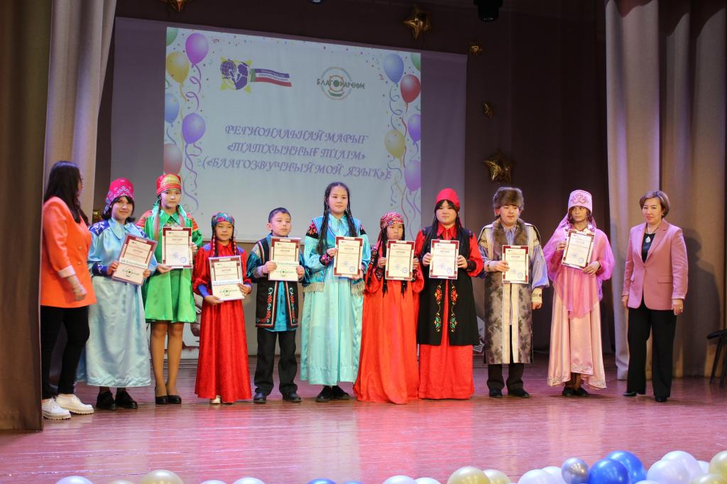 Школьники Аскизского района стали победителями и призёрами в республиканским конкурсе «Татхынныг тiлiм» («Благозвучный мой язык»)