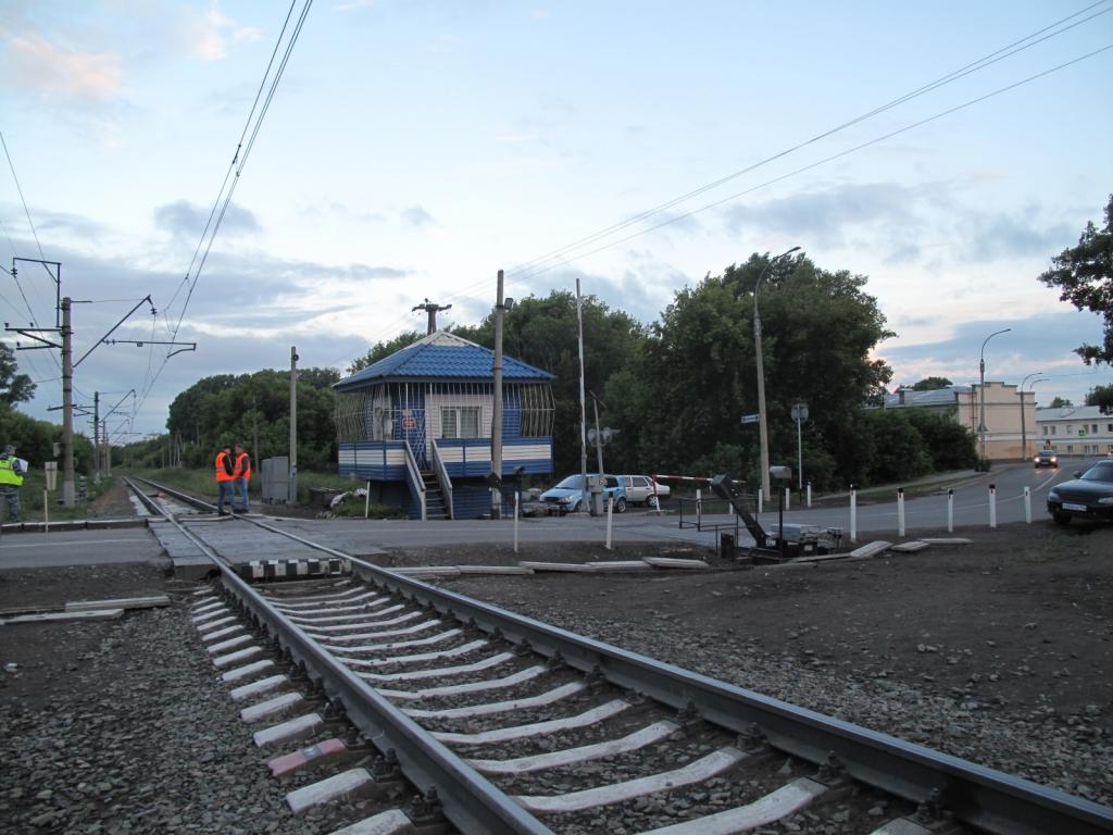 В Кузбассе грузовым поездом смертельно травмирован житель Кемеровской области