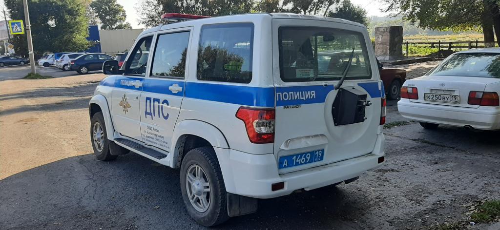 В Хакасии подведены итоги оперативно-профилактического мероприятия "Нетрезвый водитель"