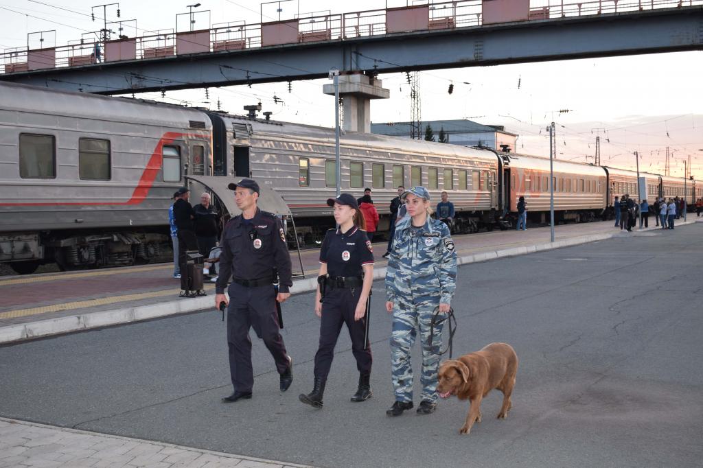 В Хакасии транспортные полицейские привлекли к ответственности правонарушителей, не оплативших в установленный законодательством срок административные штрафы.