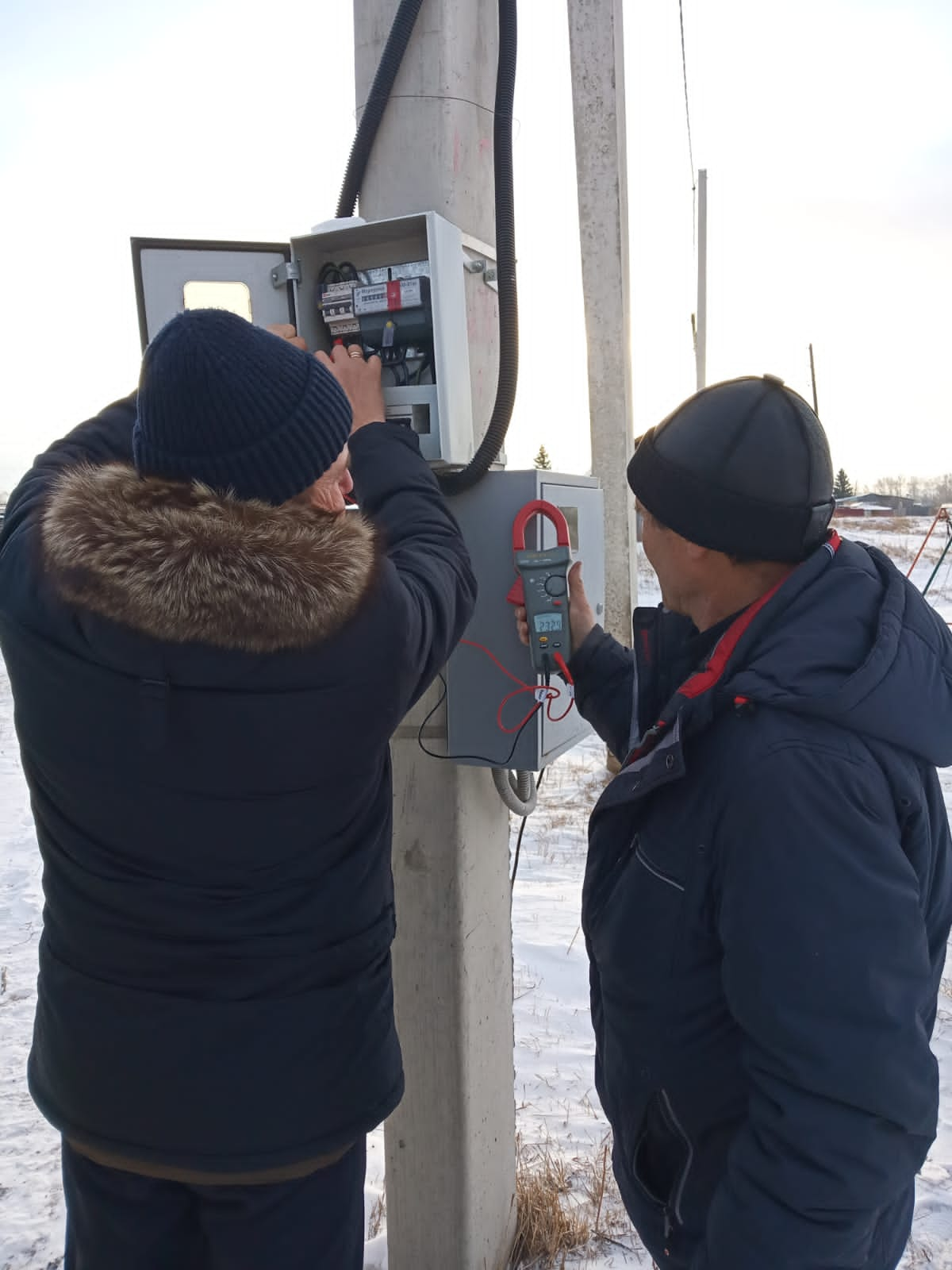 Энергетики продолжают ограничивать мощности потребления 