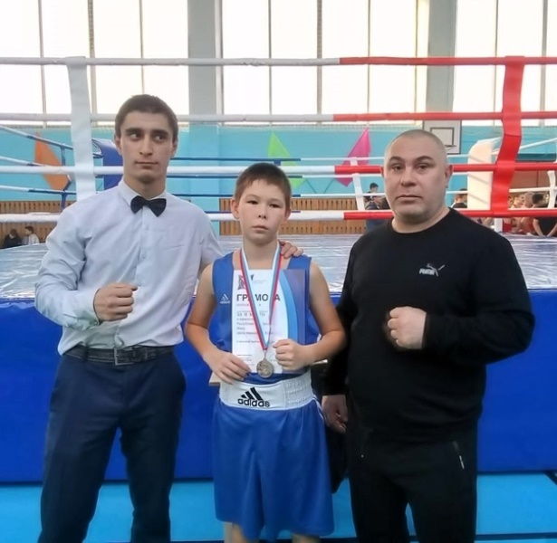  Первенство Республики Хакасия по боксу