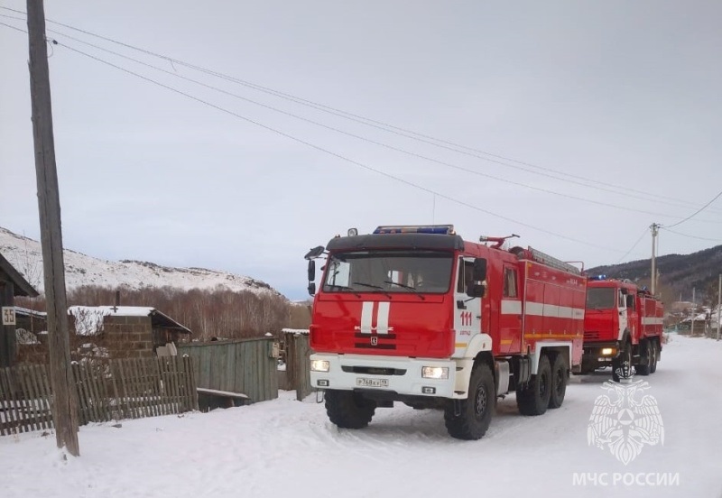 Неосторожность при курении дважды привела к пожарам за сутки