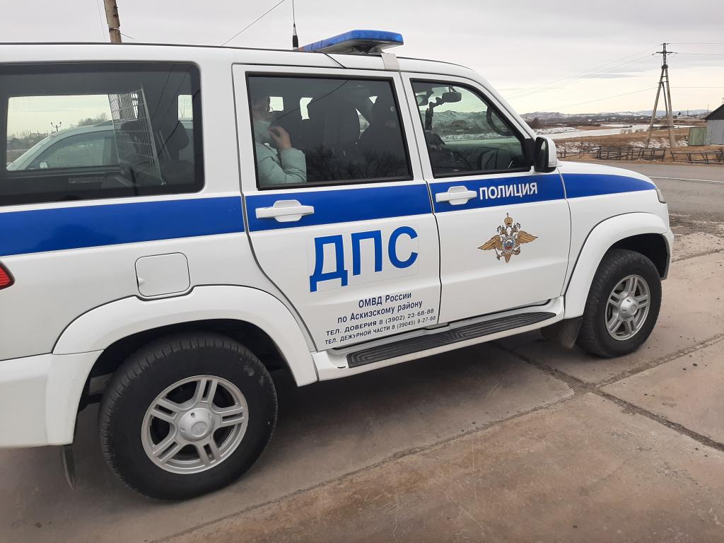 Полиция Абакана проводит проверку по факту дорожного инцидента с автомобилем Volkswagen Tiguan