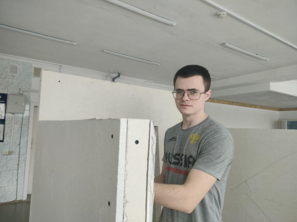 Абаканский строительный техникум готовится к проведению чемпионата «Профессионалы-2024»