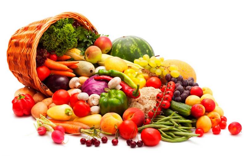 Мифы и факты об овощах и фруктах