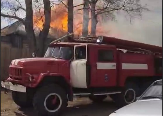 Обезопасьте свой дом от природного пожара