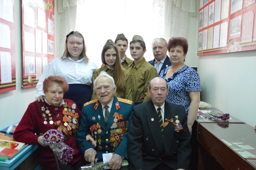 В Хакасии подвели итоги регионального этапа Всероссийского конкурса музеев «Солдаты Великого Отечества»