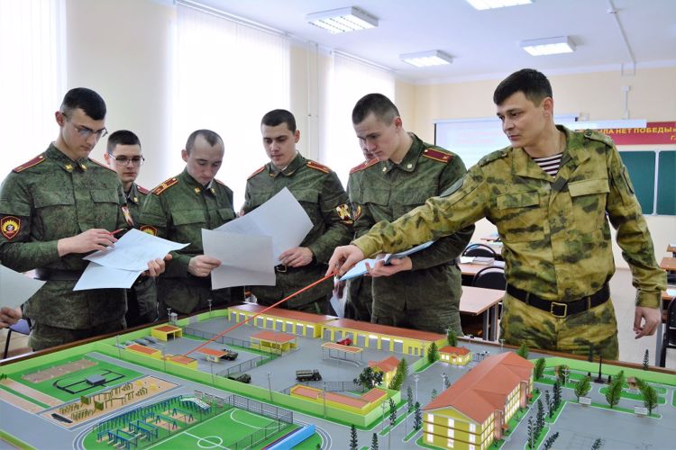 Пермский военный институт Росгвардии приглашает абитуриентов из Хакасии на обучение 