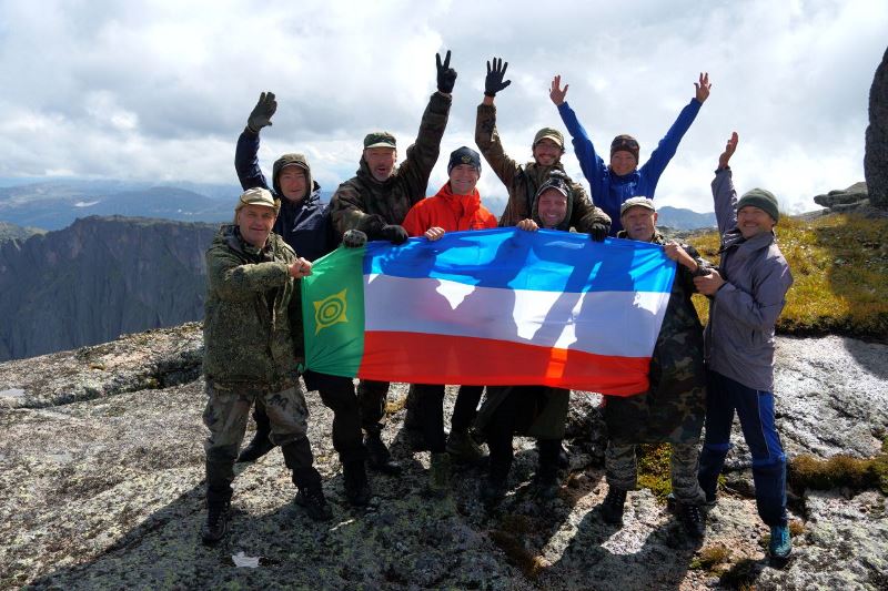 У самой высокой безымянной точки хребта Кузнецкого Алатау появится название