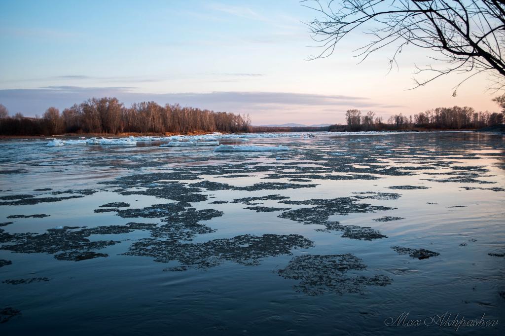 Меры безопасности на водоемах в осенне-зимний период.