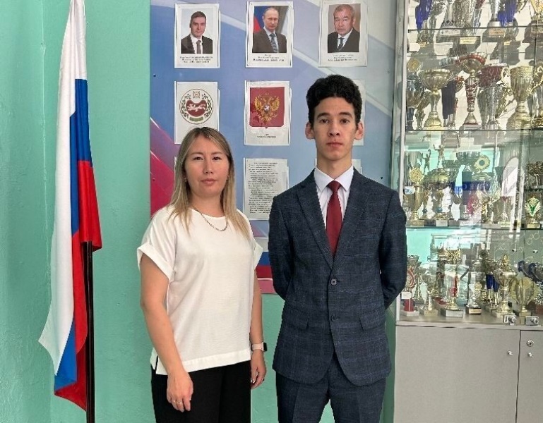 Выпускники Аскизского района показали высокие результаты на ЕГЭ по химии
