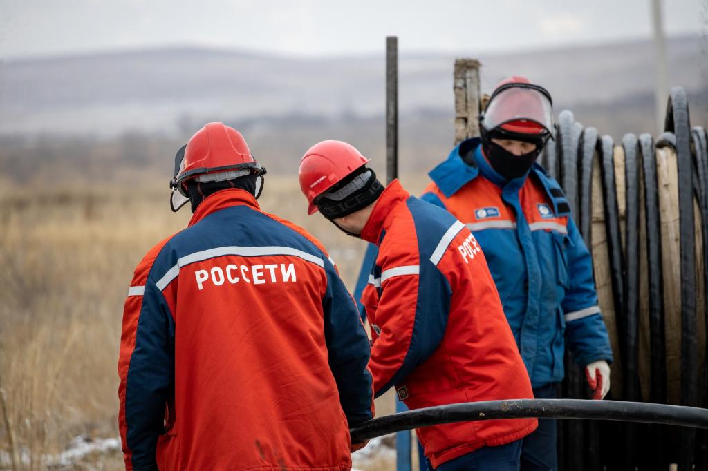 Филиал «Россети Сибирь» — «Хакасэнерго» переведён в режим повышенной готовности из-за сильной жары