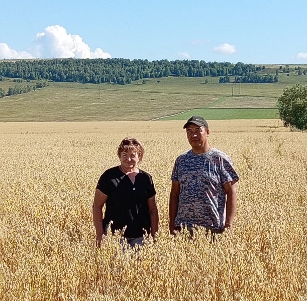 В сельском хозяйстве
