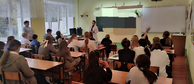 Школьники Хакасии активно участвуют в форуме «Россия — мои горизонты»